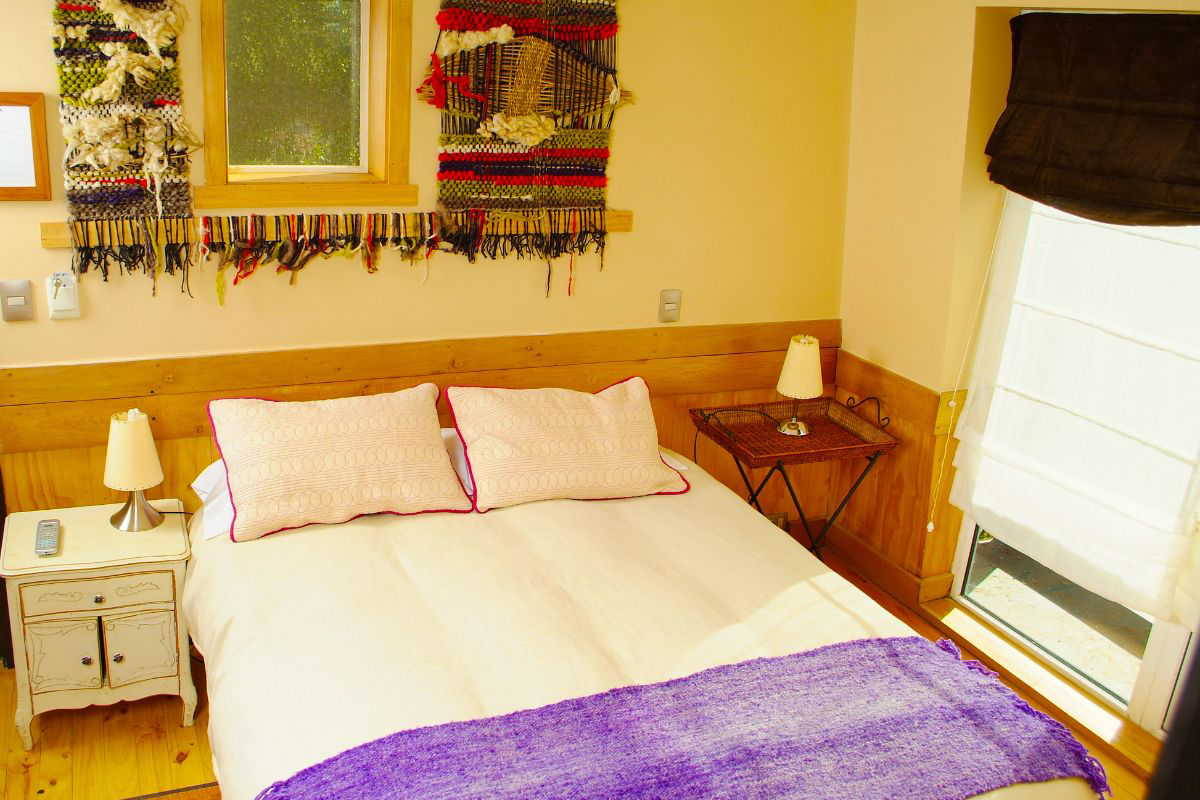 Habitación Casa Kalfu