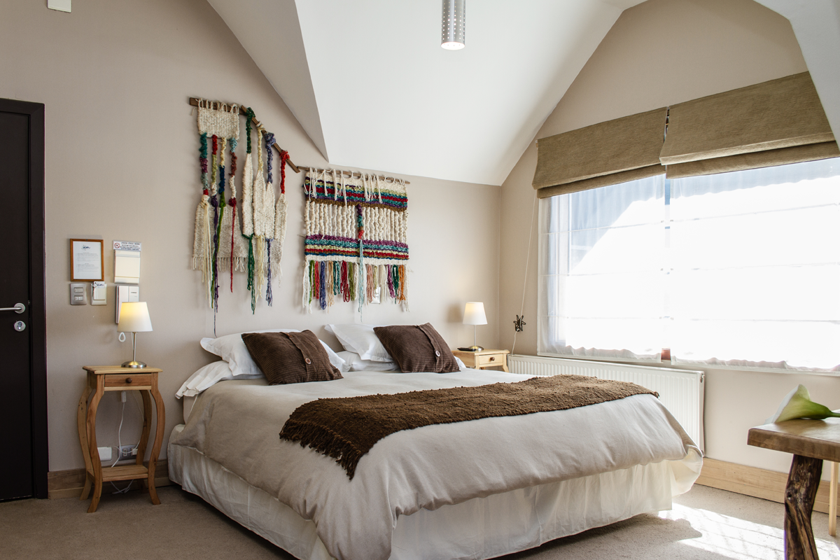 Habitación triple Casa Kalfu